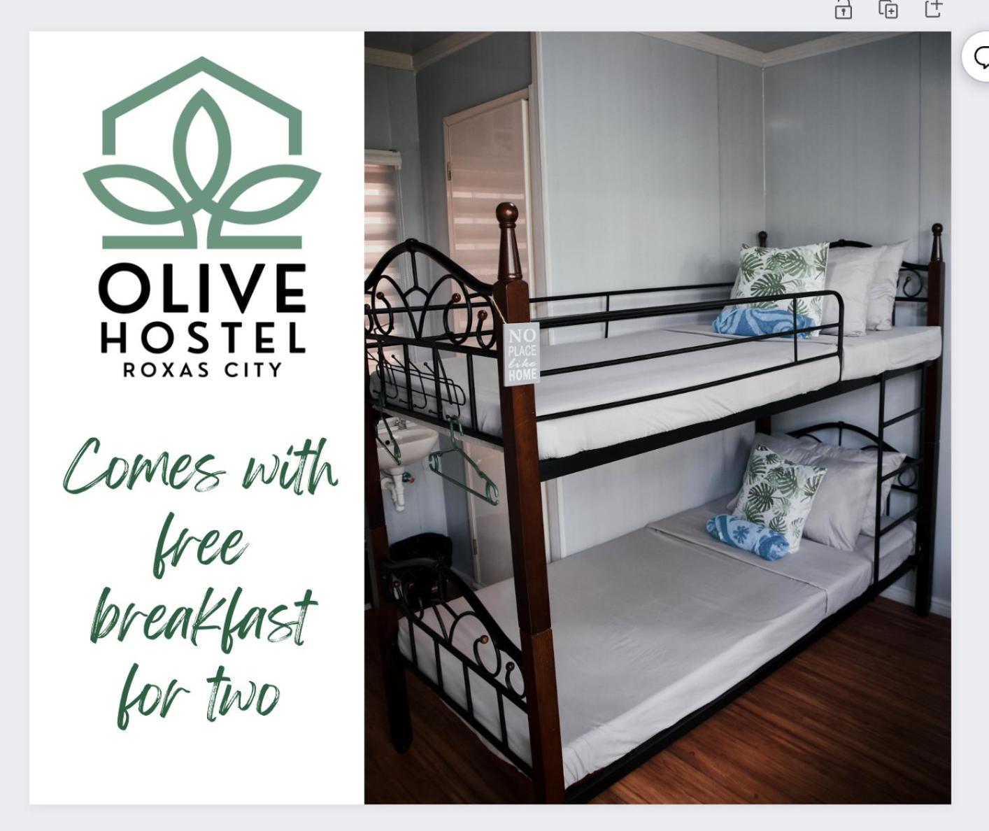 Olive Hostel Roxas City Luaran gambar
