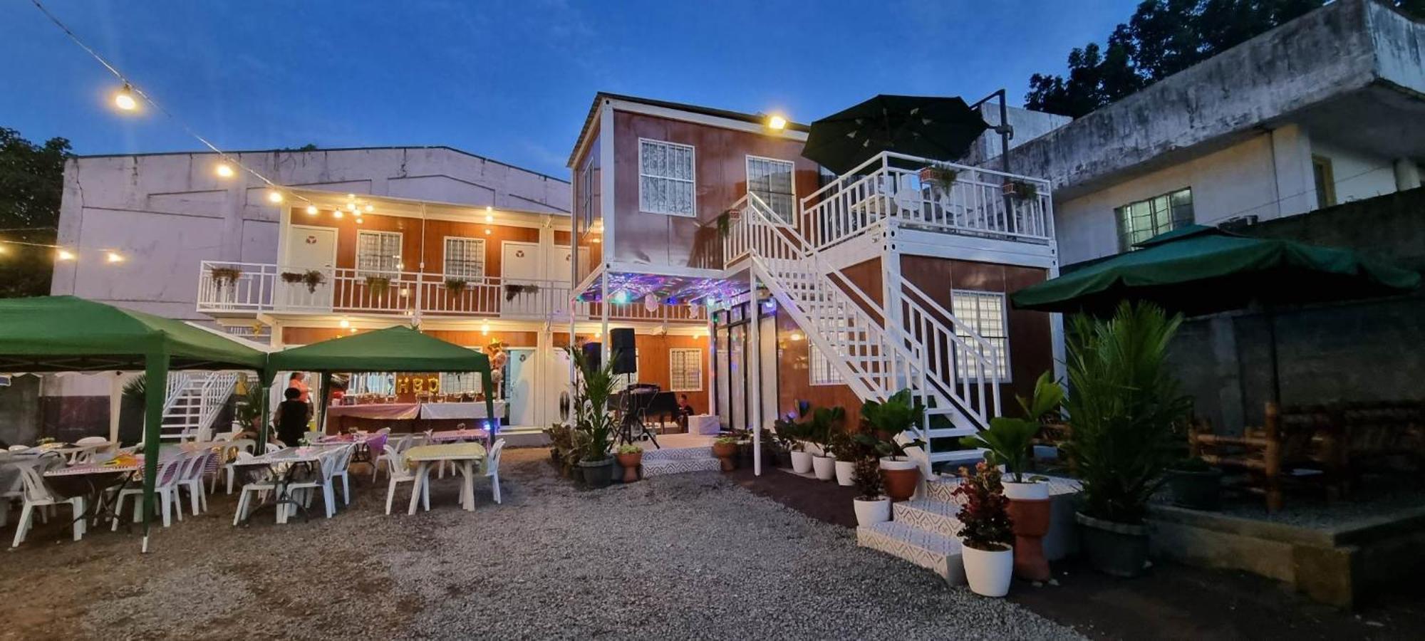 Olive Hostel Roxas City Luaran gambar