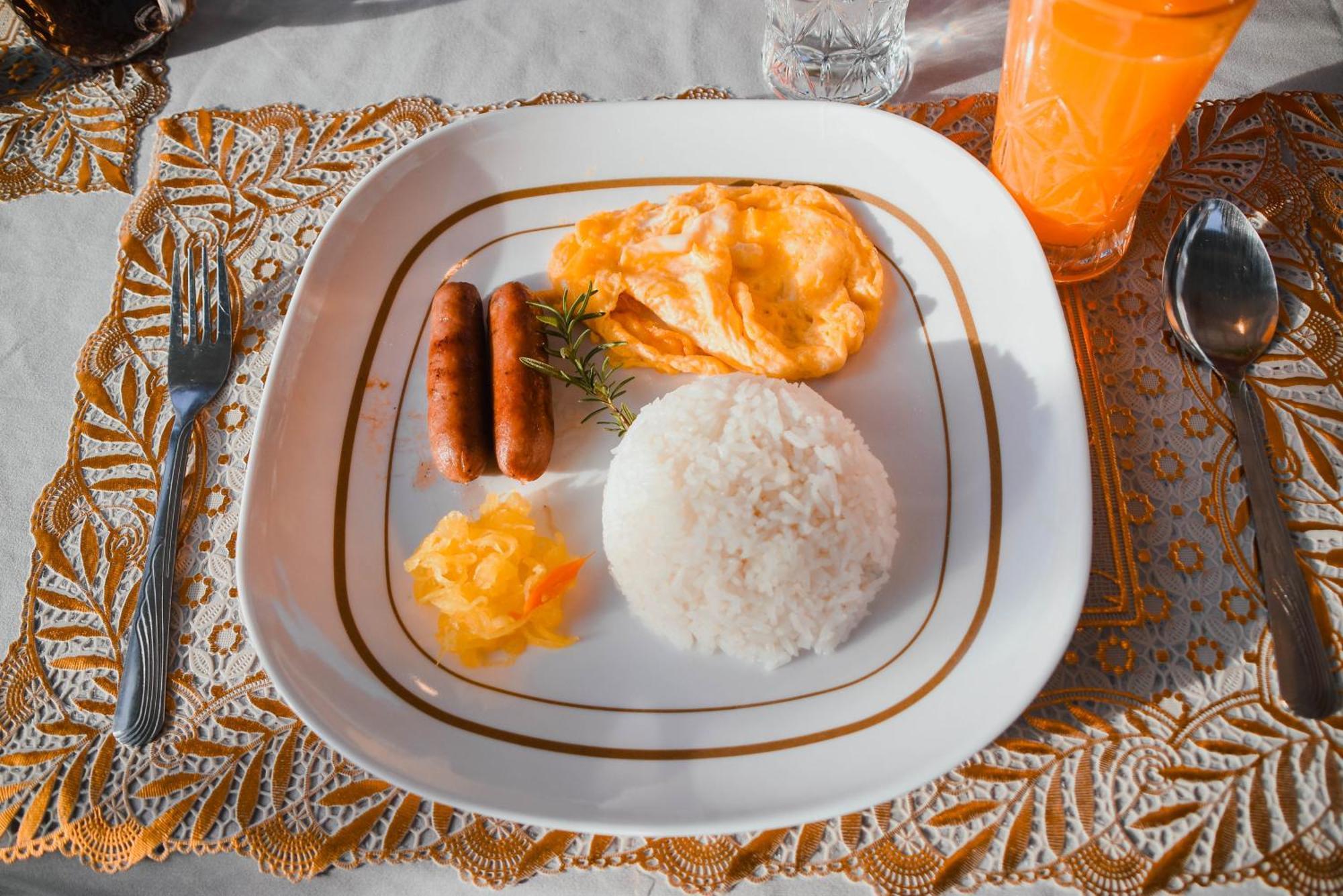 Olive Hostel Roxas City Luaran gambar