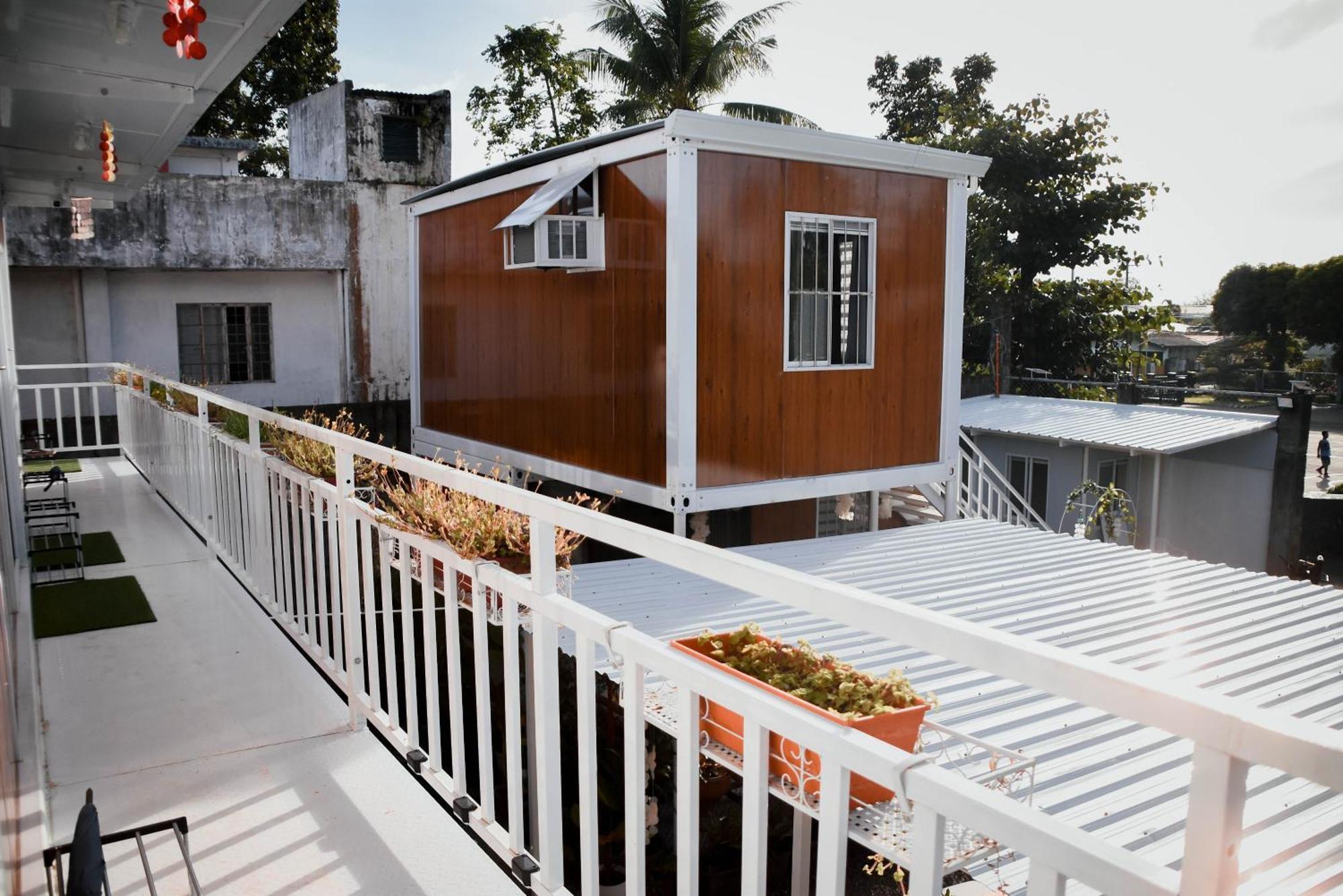 Olive Hostel Roxas City Luaran gambar