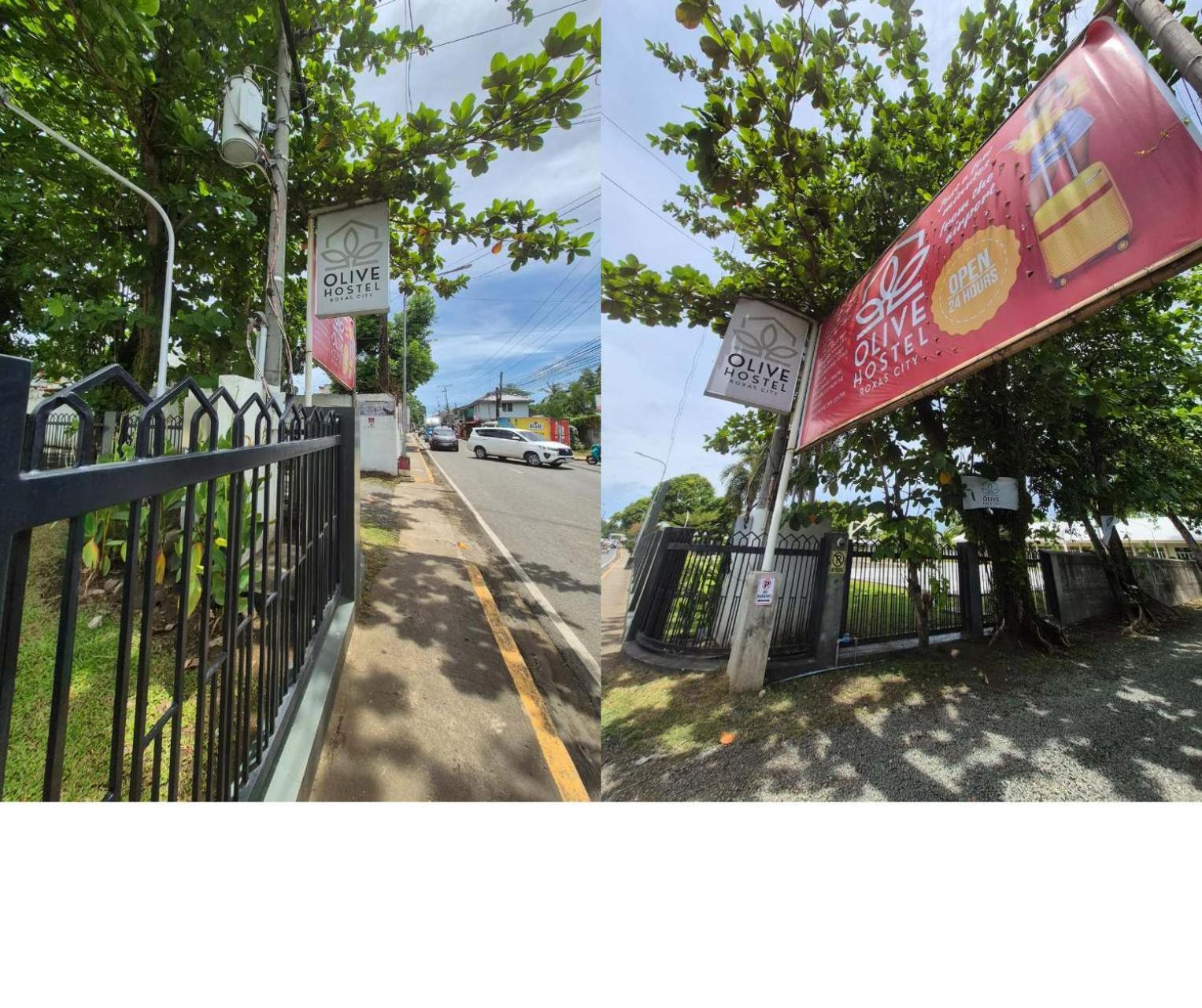 Olive Hostel Roxas City Luaran gambar