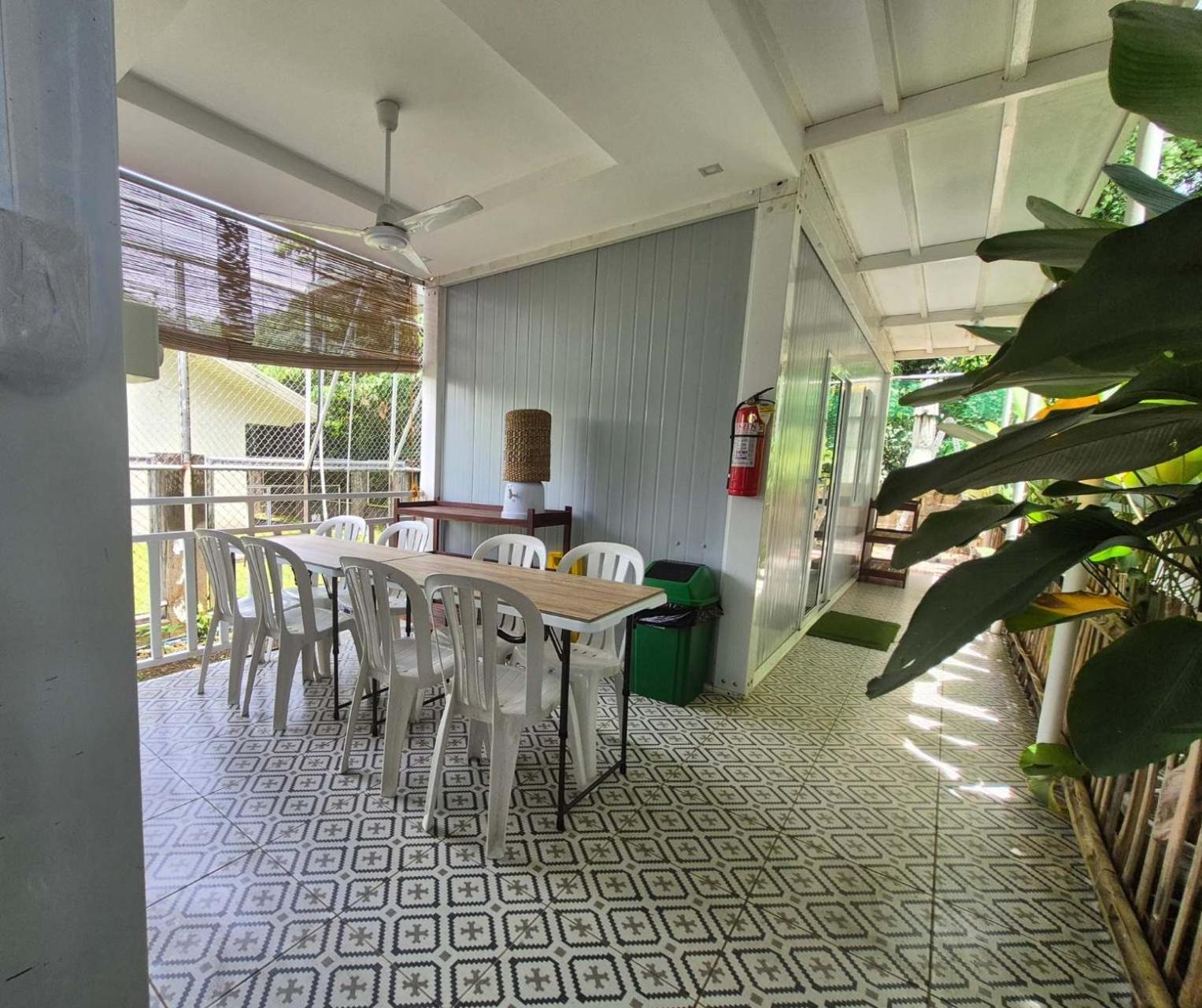 Olive Hostel Roxas City Luaran gambar